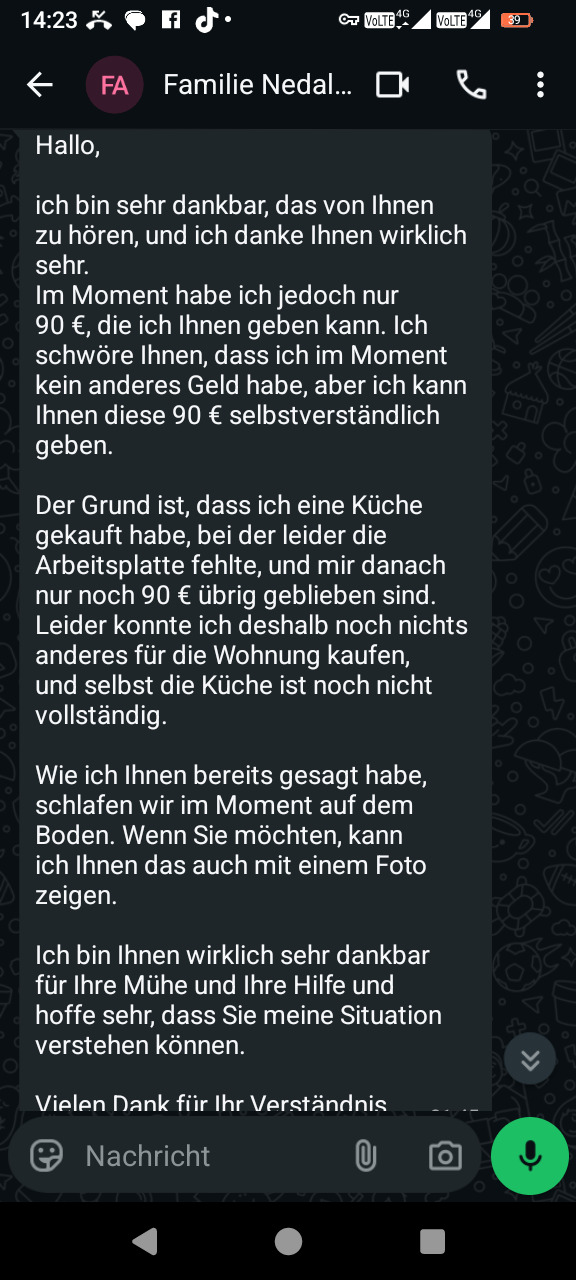 Feedback 5