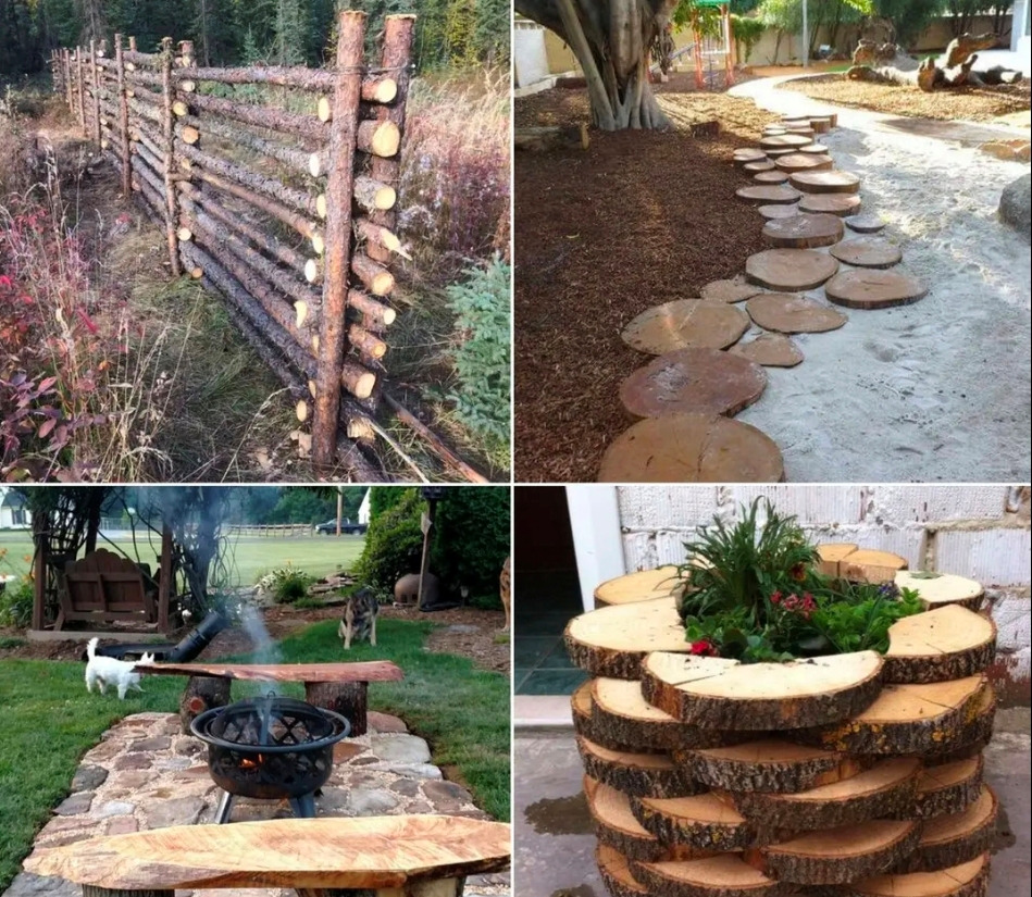 Gartengestaltung